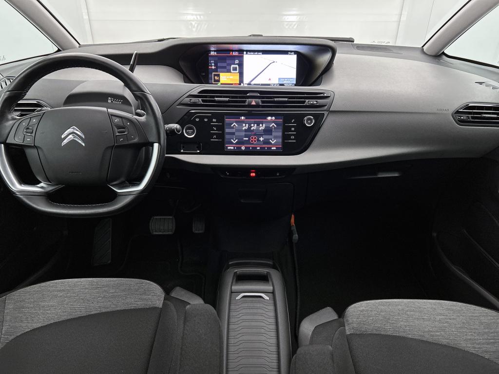 Citroen C4 Picasso 130pk automaat feel | rijklaar parkeersensoren v+a | cam