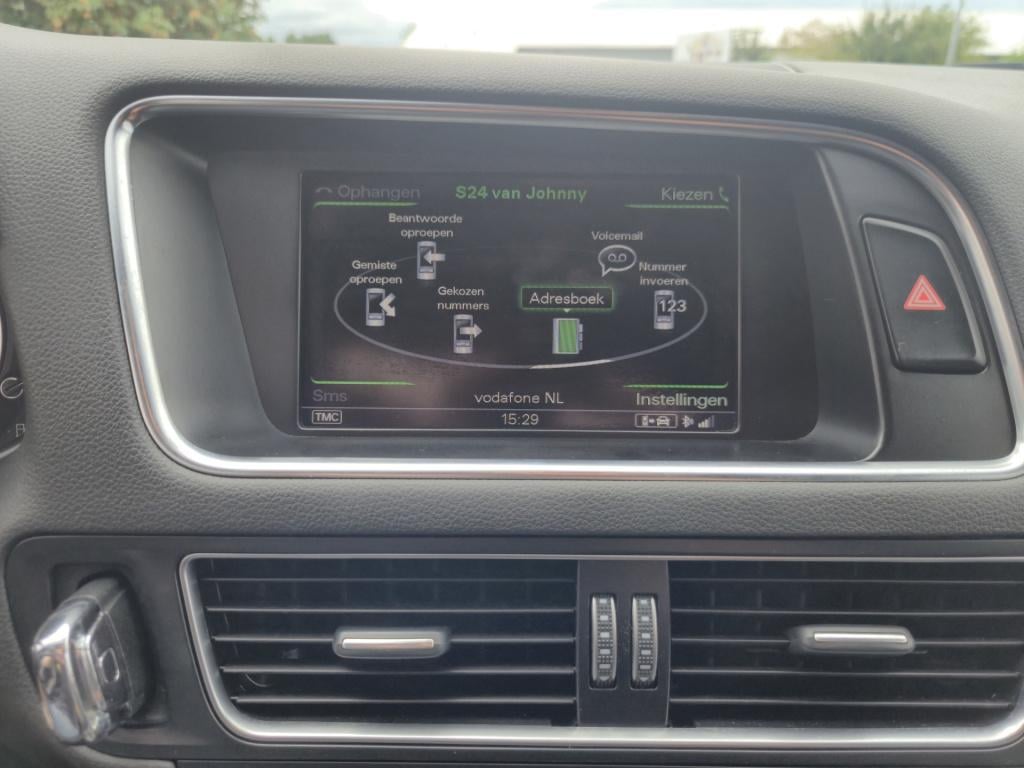 Audi Q5 3.0 tfsi quattro s-line 200kw/272pk