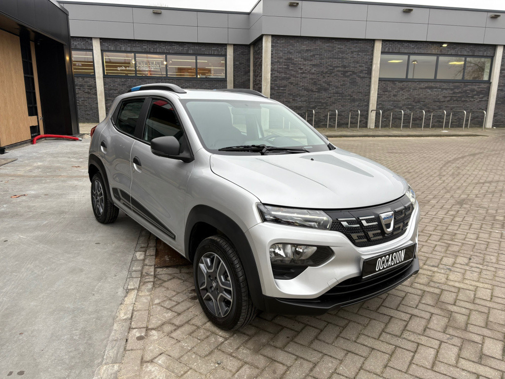 Dacia Spring comfort 27 kwh