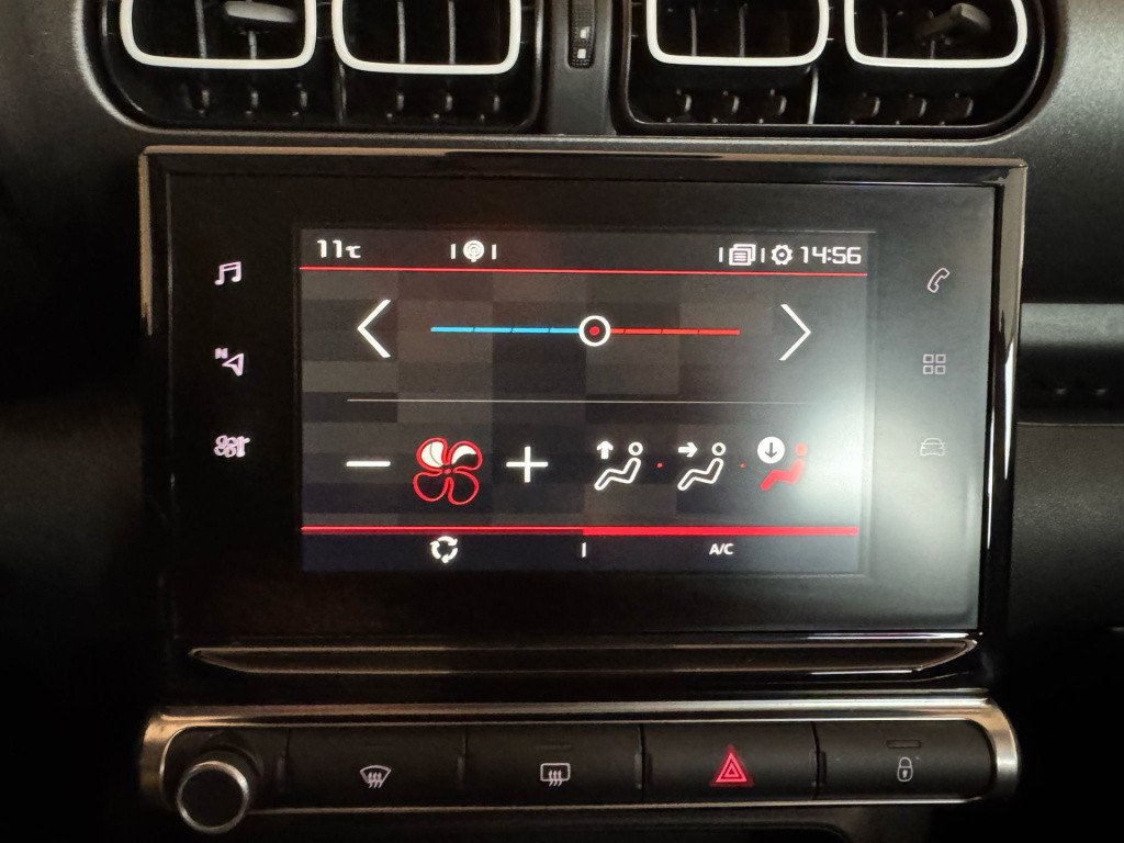Citroen C3 Aircross 1.2 puretech s&s shine