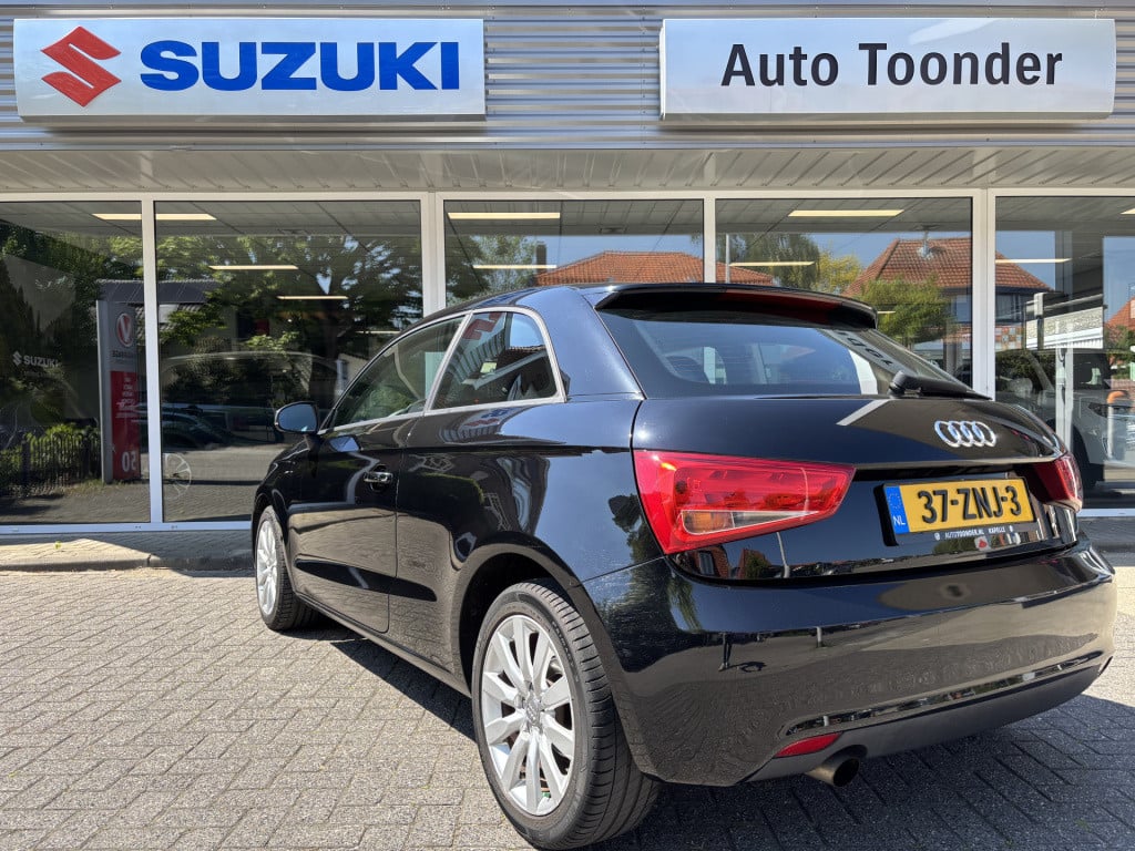 Audi A1 1.2 tfsi connect