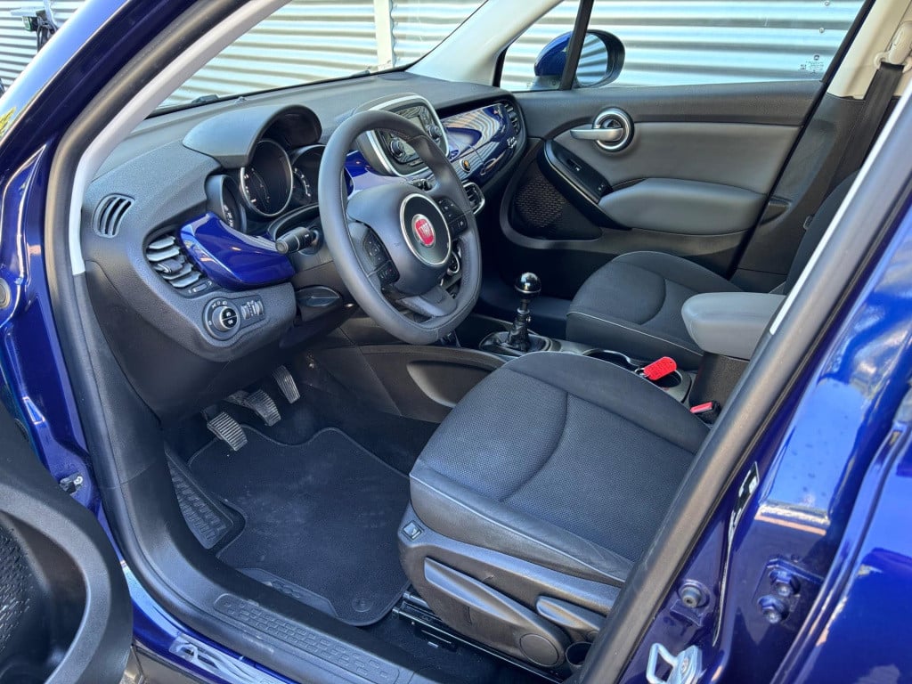 Fiat 500x 1.4 turbo multiair popstar