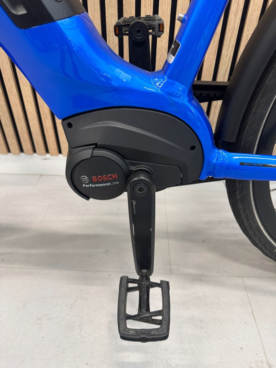 Gazelle Ultimate Bosch Performance Line 500Wh 53CM