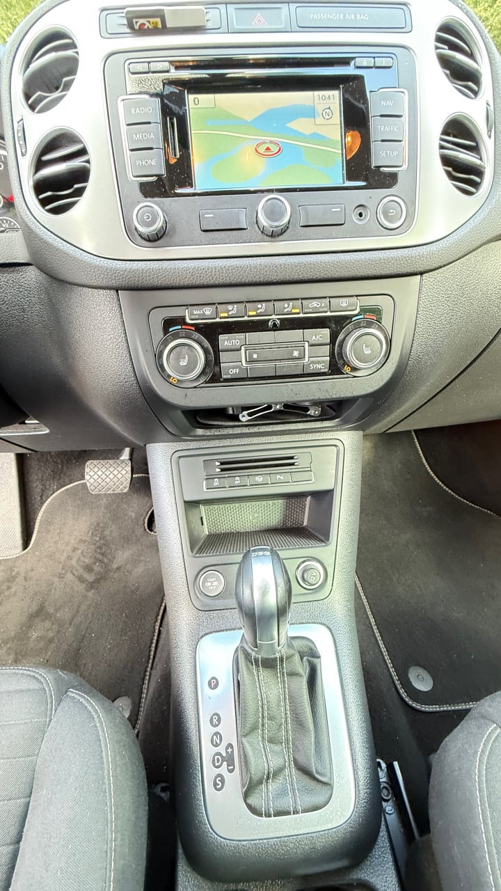 Volkswagen Tiguan CUP 2014