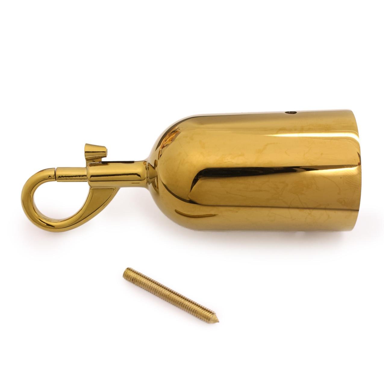 Afzetpalen met dubbel trekband