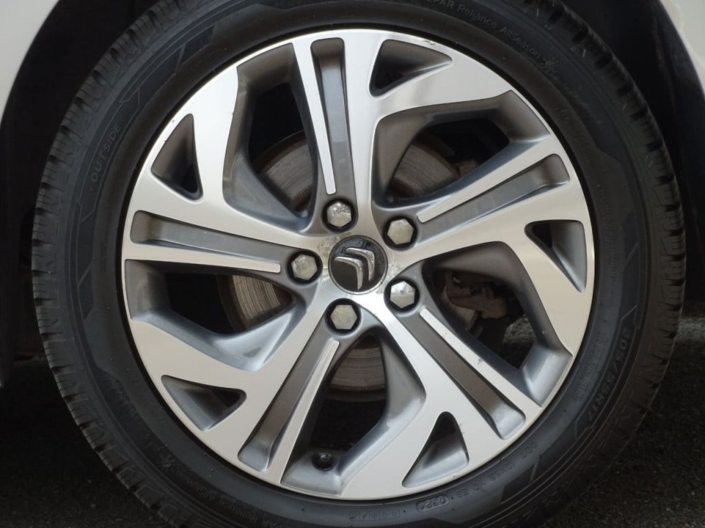Citroen C4 Picasso 1.2 puretech exclusive pano | leder | massge