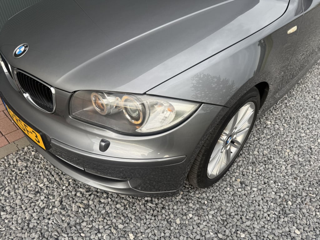 BMW 1 Serie 118i effdyn. ed. business line ultimate edition 3-drs