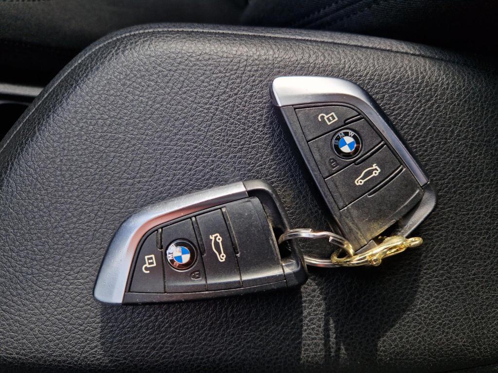 BMW 2-serie active tourer 218i essential