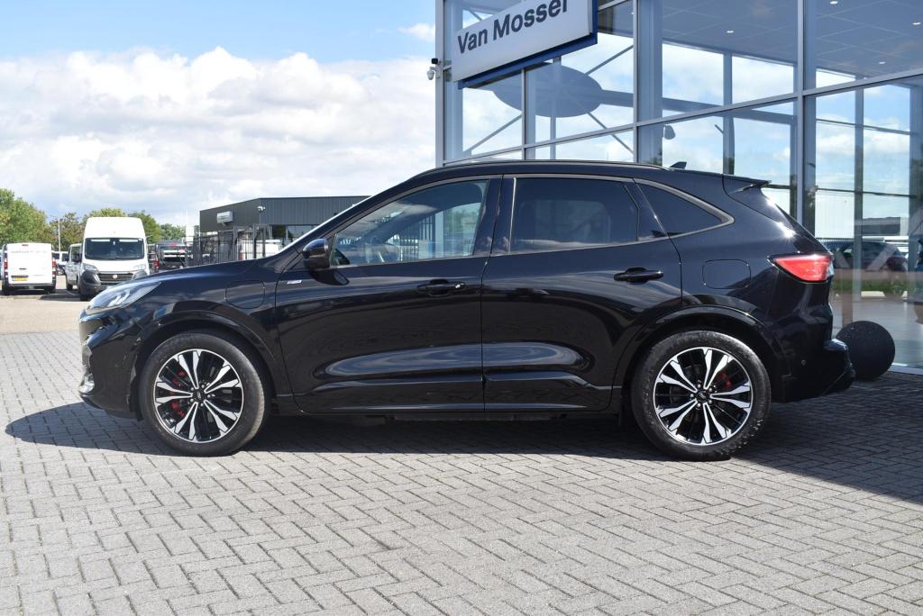Ford Kuga 2.5 phev st-line x | elektrisch wegklapbare trekhaak | climate co