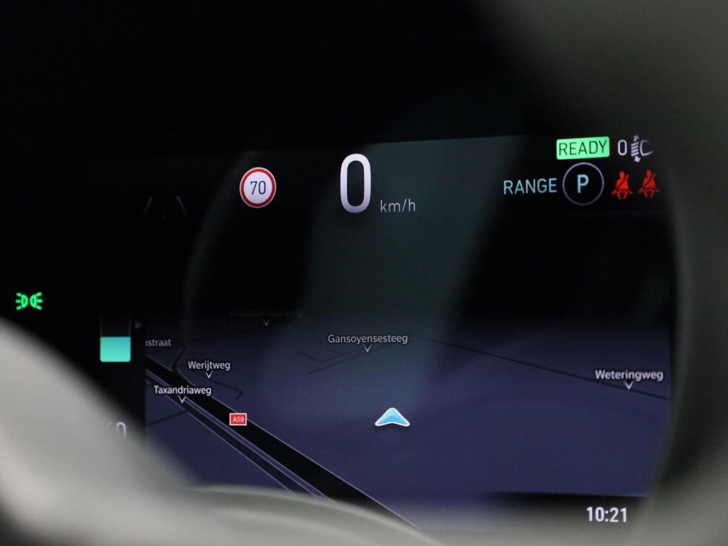 Fiat 500e icon 42 kwh