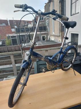 Vouwfiets