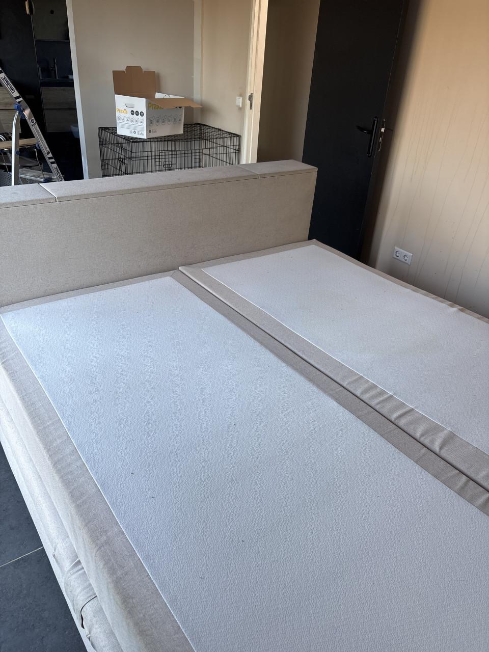 Elecktrische boxspring