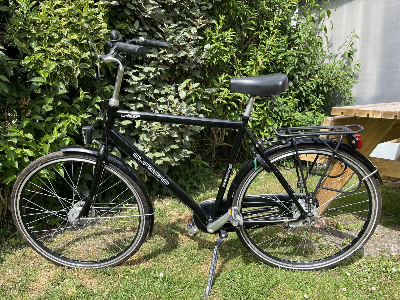 Nette Burger Urban stadsfiets