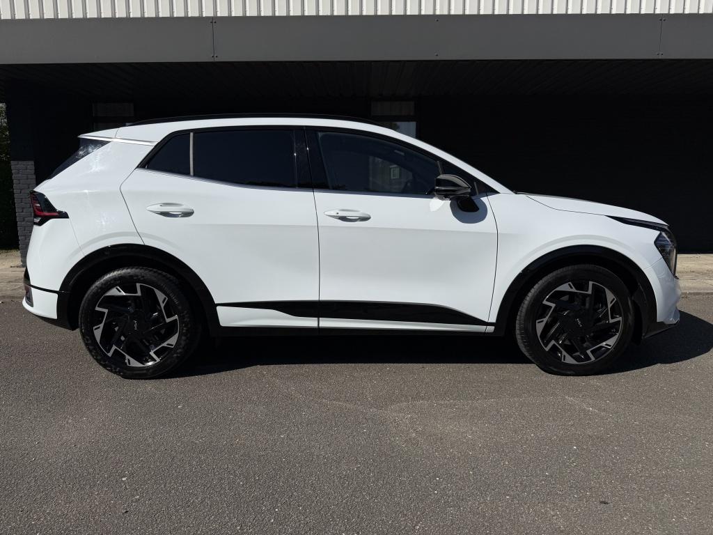 Kia Sportage 1.6 t-gdi gt-line ed