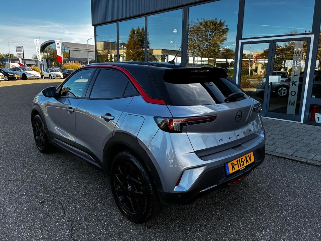 Opel Mokka 1.2 turbo gs line