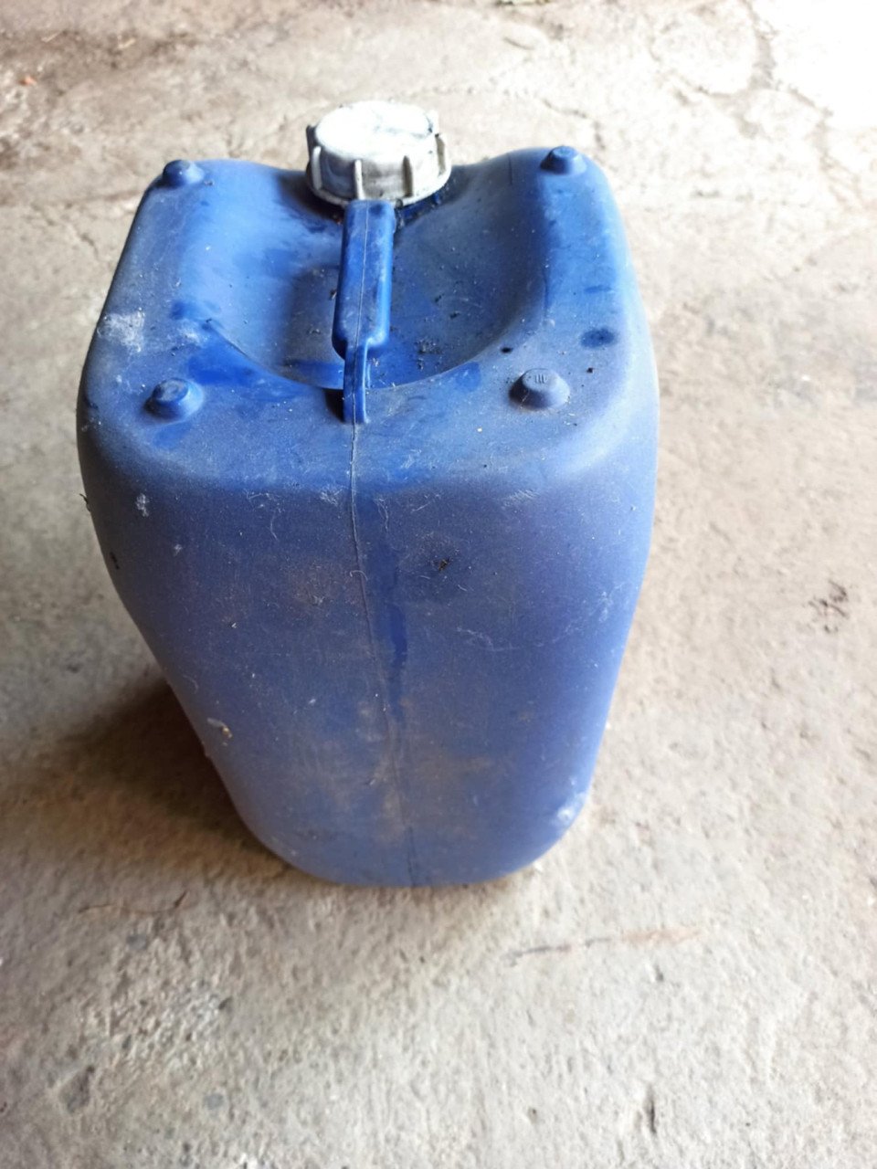 Jerrycans 20 Liter - Gratis