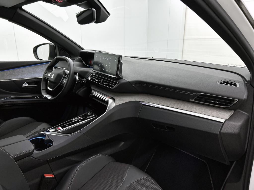 Peugeot 3008 hybrid 145 pk automaat gt | rijklaar | stoelverwarming | adapt