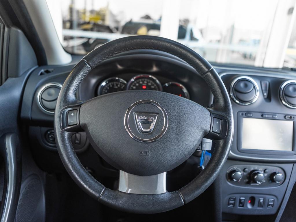 Dacia Logan mcv 0.9 tce 90pk prestige