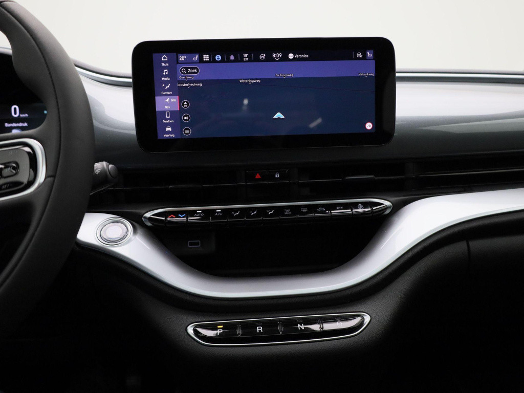 Fiat 500e icon 42 kwh