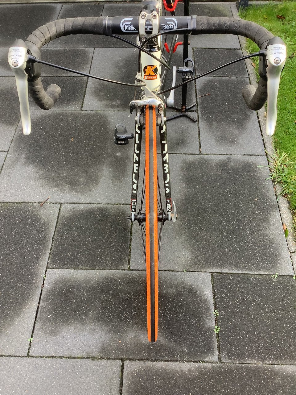 Dames racefiets