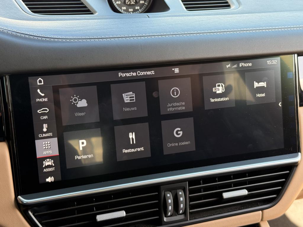 Porsche Cayenne 3.0 | sportdesign | pano | sportchrono | luchtvering | acc 