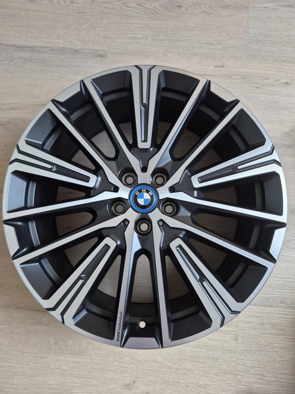 Velgen BMW X1- nieuwste type