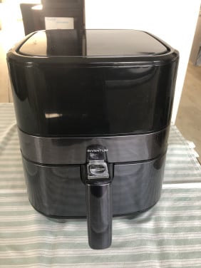 Air fryer Stoomkoker Koffiezet senseo