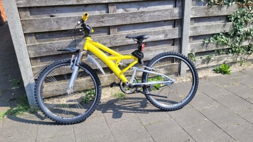 24 inch kinder mountainbike