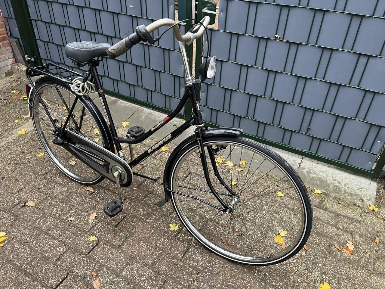 Damesfiets Gazelle Medeo