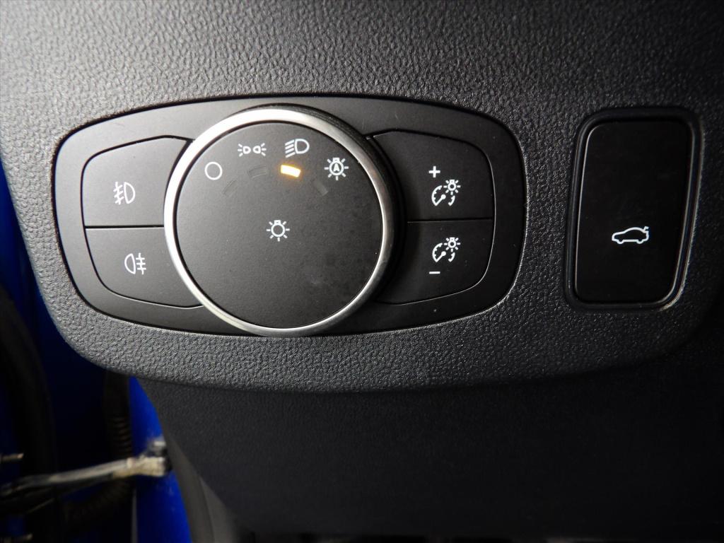 Ford Puma 1.0i ecoboost hybrid 125pk st-line x