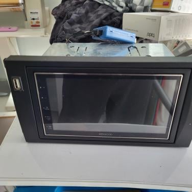 Kenwood 2DIN autoradio