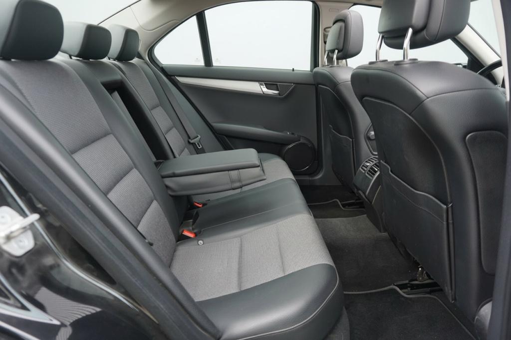 Mercedes-Benz C-Klasse 180 cdi blueefficiency business class avantgarde aut