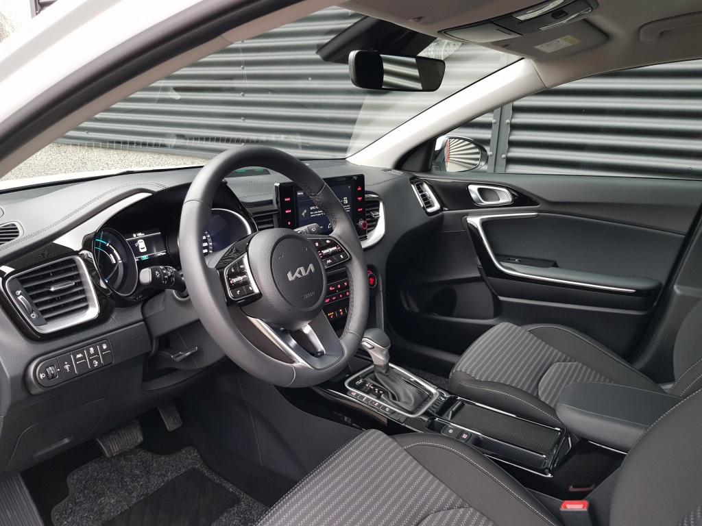 Kia Xceed phev dynamicline