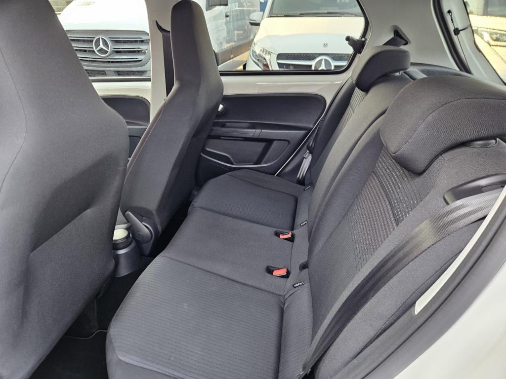 Volkswagen UP! 1.0 tsi bmt high up! 5-deurs | cruisec. | pdc | rijklaar inc