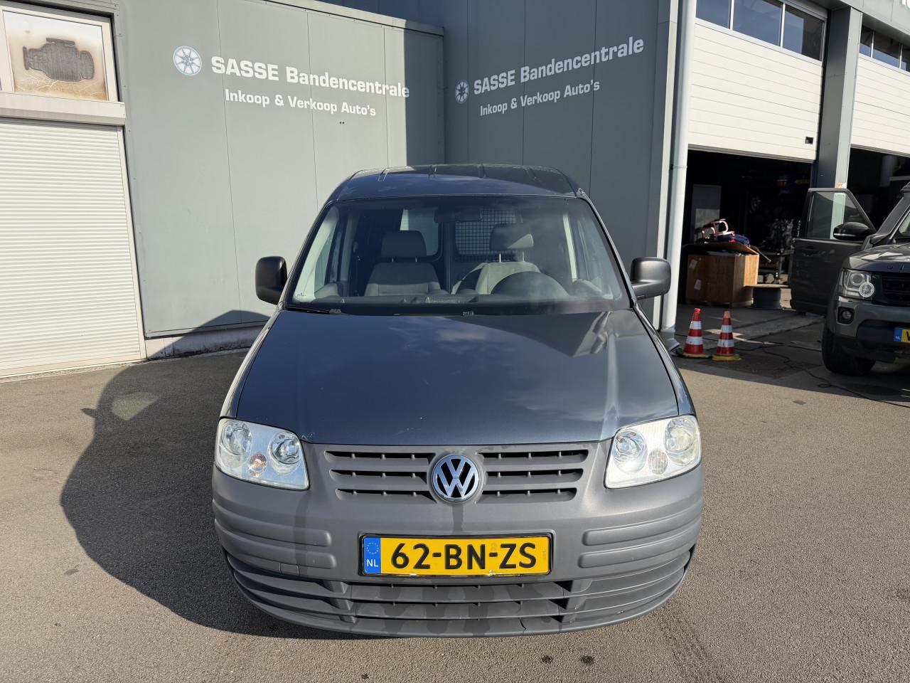 Volkswagen Caddy 2.0 SDI Bouwjaar 2004 NAP ! ! !