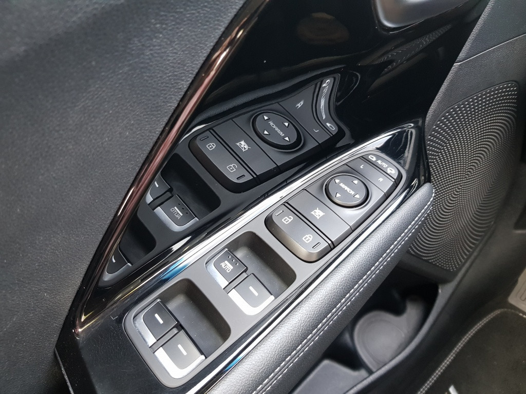 Kia Niro phev vision