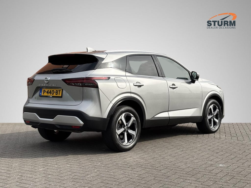 Nissan Qashqai 1.3 mhev xtronic premiere edition | panoramadak | head-up di