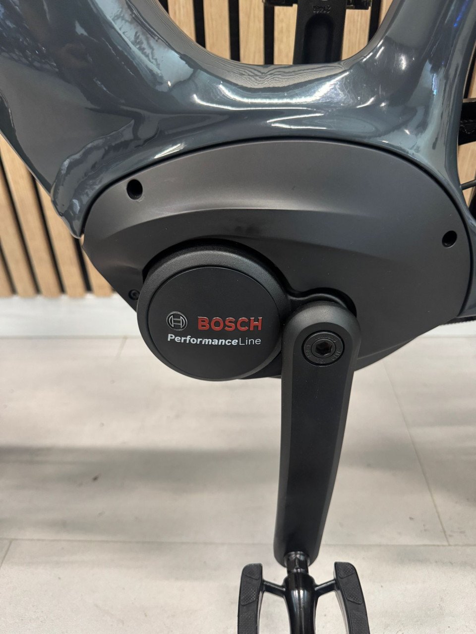 Gazelle Grenoble C5 Bosch Performance Line 57CM 500Wh Belt