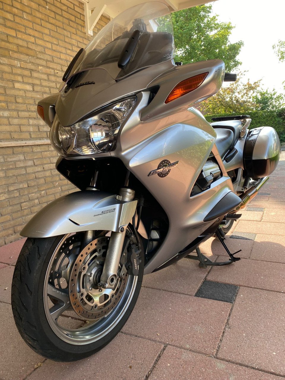 Honda Pan European ST1300