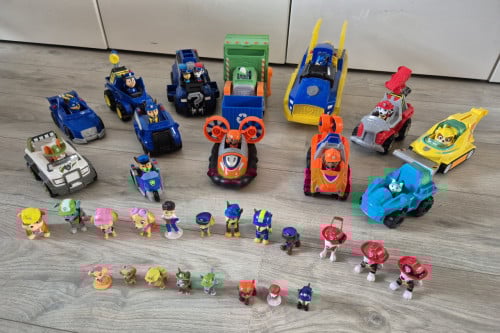 Paw Patrol