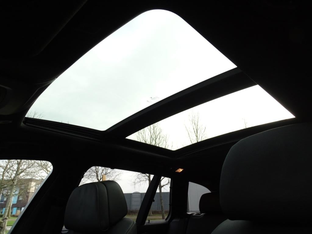 BMW 5 Serie touring 520d luxury edition