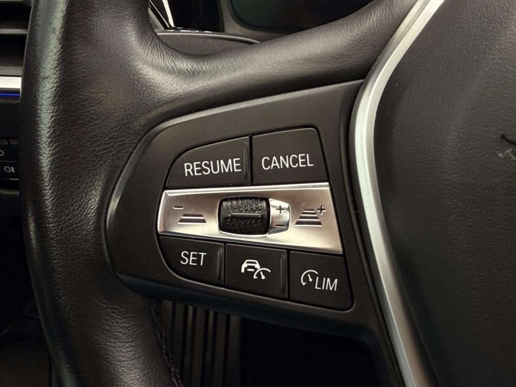 BMW 3-serie 318i business edition plus | acc | laser | leder | schuif/kante