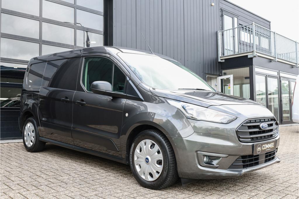 Ford Transit Connect 1.5 ecoblue l2 trend 3 zits 120pk automaat