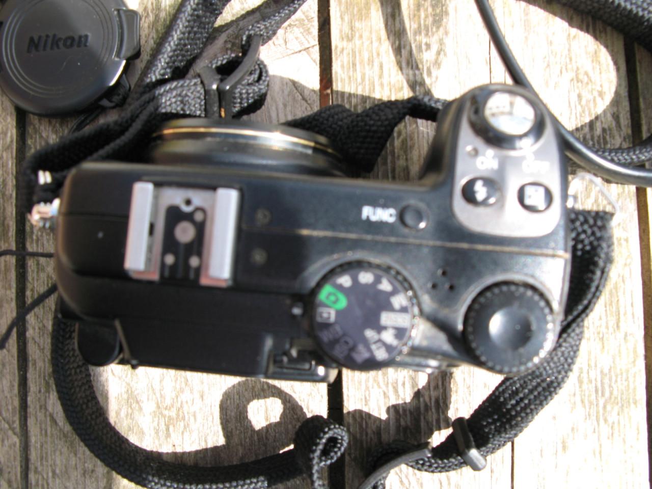 Nicon cameraas