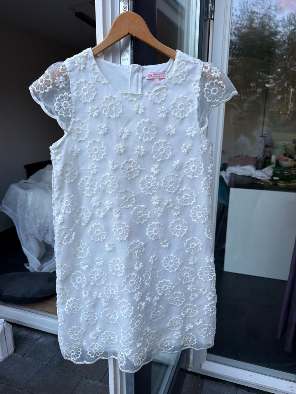 Trouwjurk maat 46/48