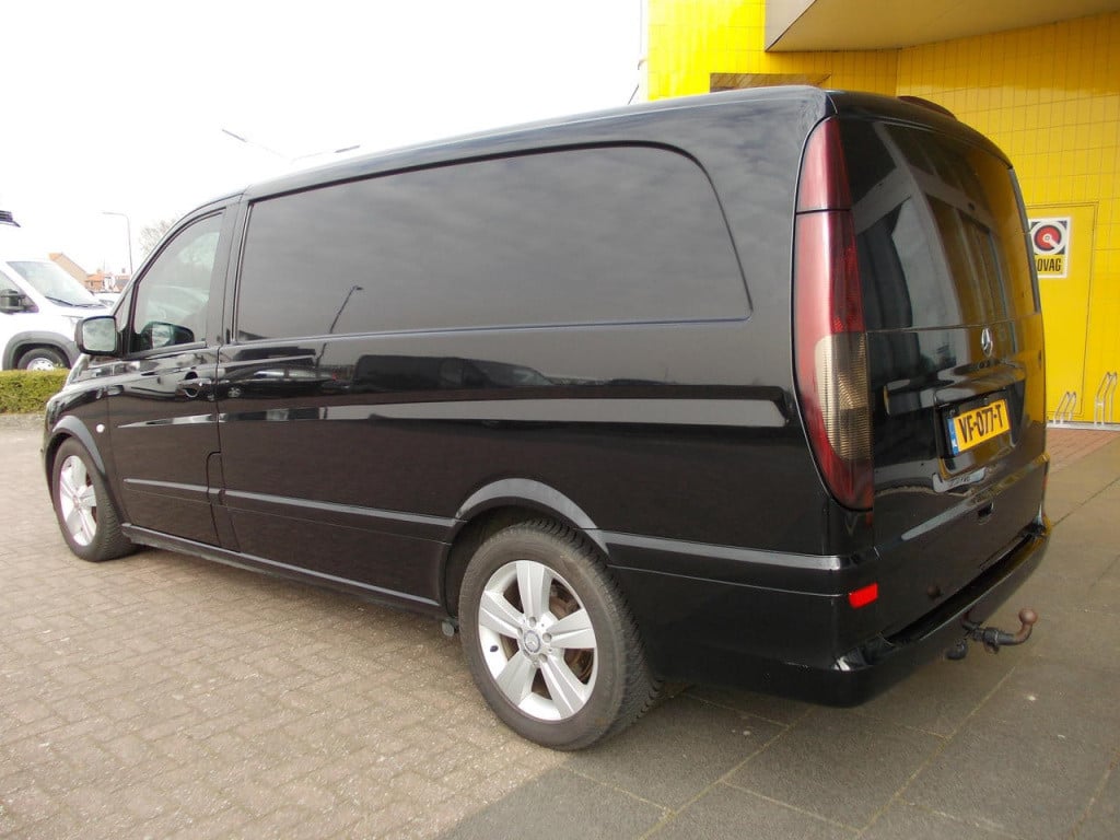 Mercedes-Benz Vito 2.2 cdi l2/h1 lang airco, cr.contr., dubb.din