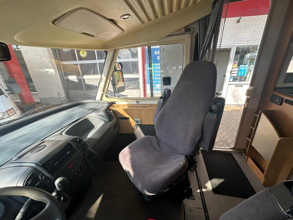 Hymer Onbekend b 524 hymermobil