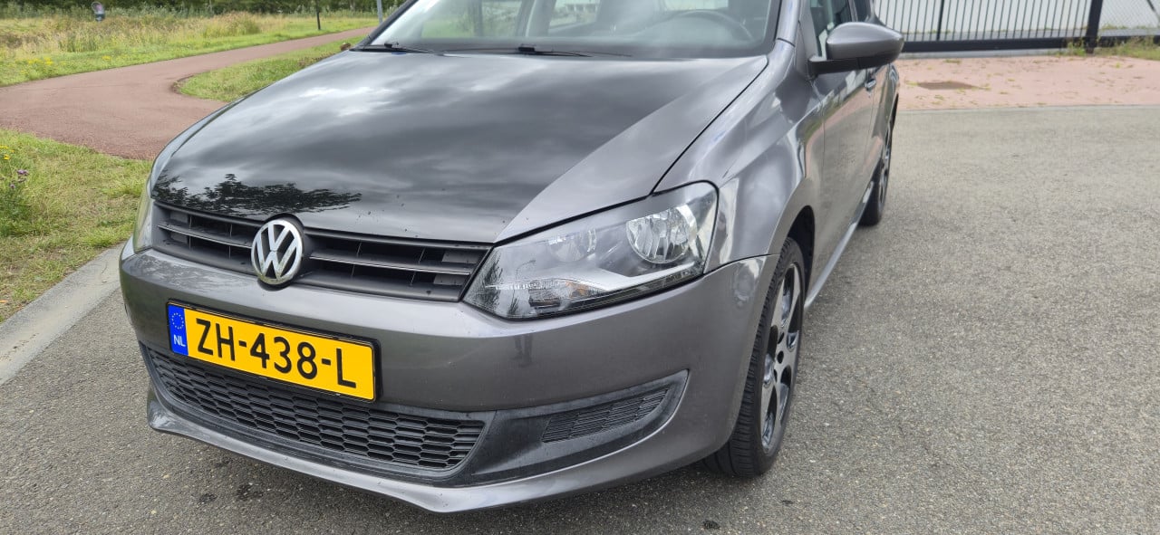 Volkswagen Polo 1.4-16V FSI 63KW 2009 AIRCO [NIEUWE APK+GROTE BEURT]