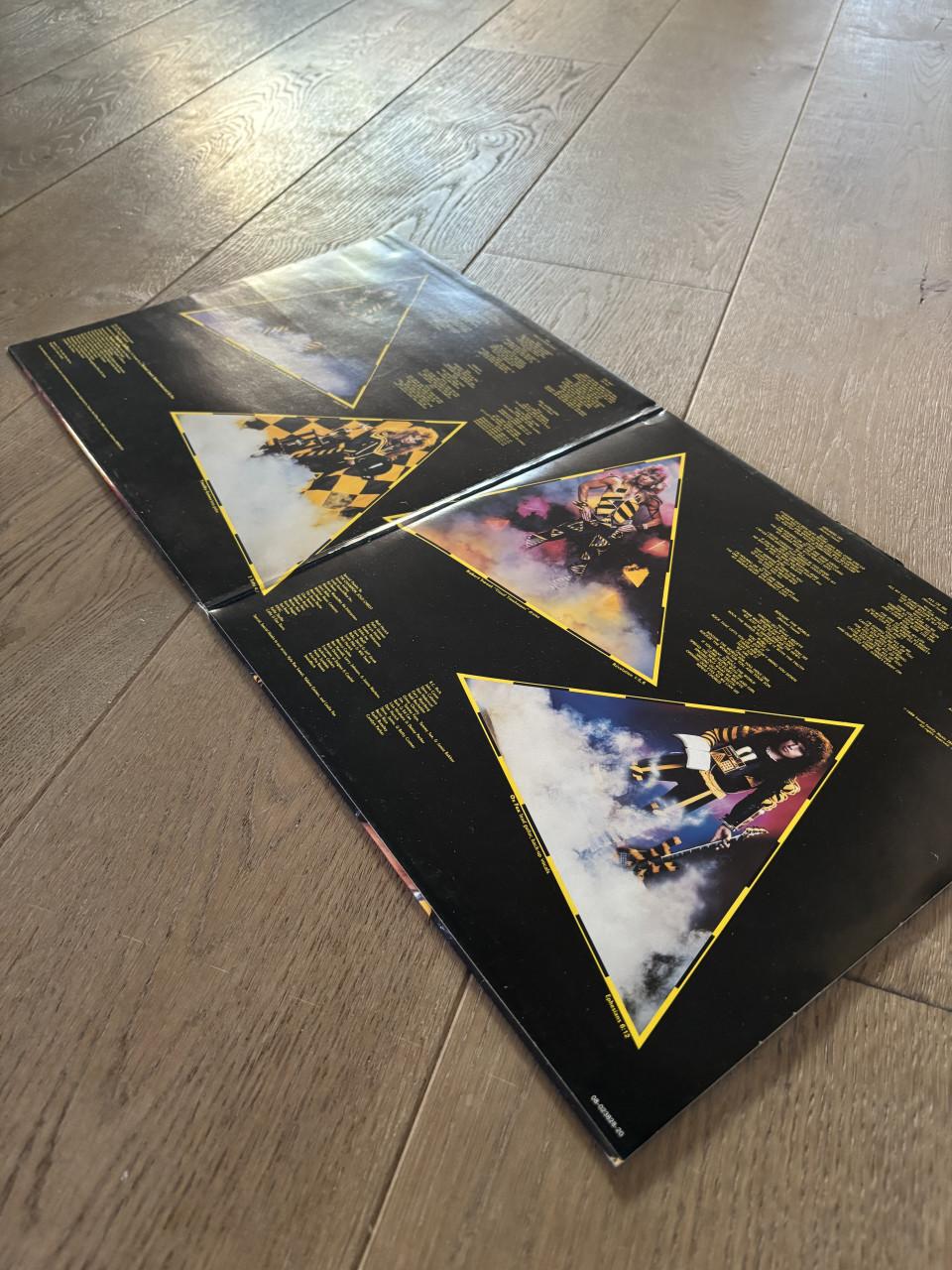Stryper - To Hell with the Devil LP