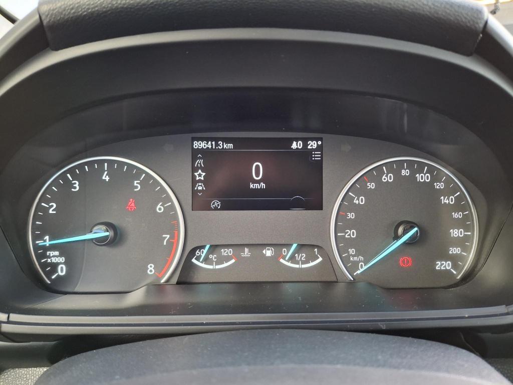 Ford Ecosport 1.0 ecoboost connected | afneembare trekhaak | cruise control